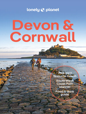 cover image of Lonely Planet Devon & Cornwall
